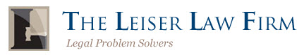 The Leiser Law Firm Profile Picture
